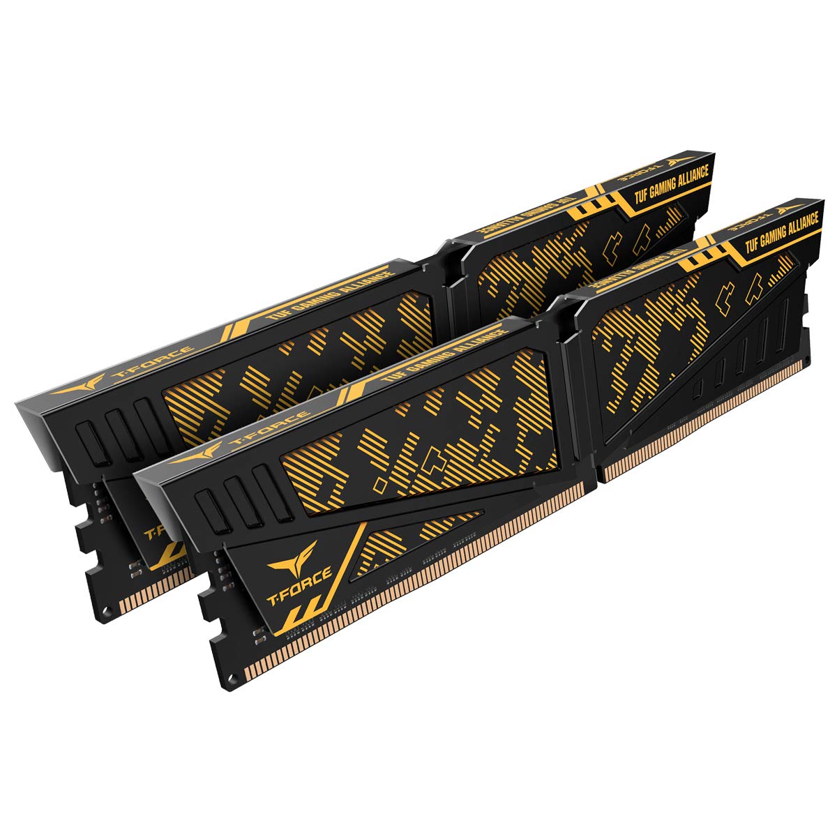 TEAMGROUP T-Force Vulcan TUF DDR4 Gaming Alliance 16GB (2x8GB